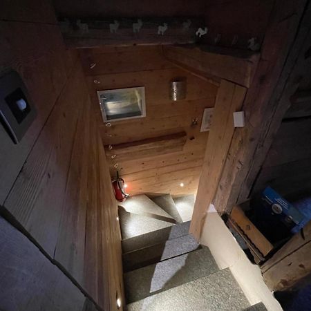 Bed and Breakfast Lthorses & Dreams La Thuile Exterior foto