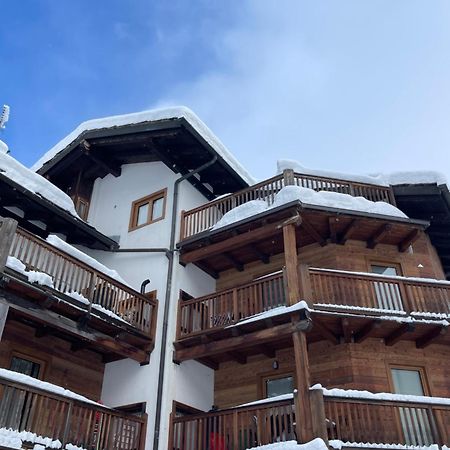 Bed and Breakfast Lthorses & Dreams La Thuile Exterior foto