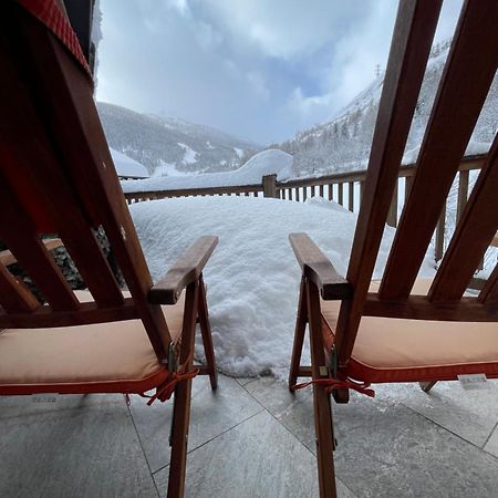 Bed and Breakfast Lthorses & Dreams La Thuile Exterior foto