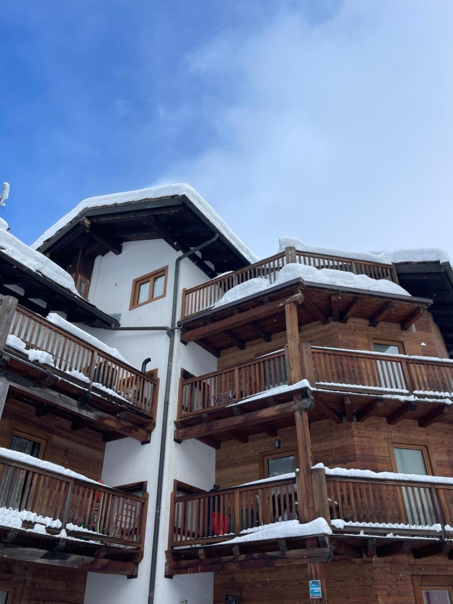 Bed and Breakfast Lthorses & Dreams La Thuile Exterior foto