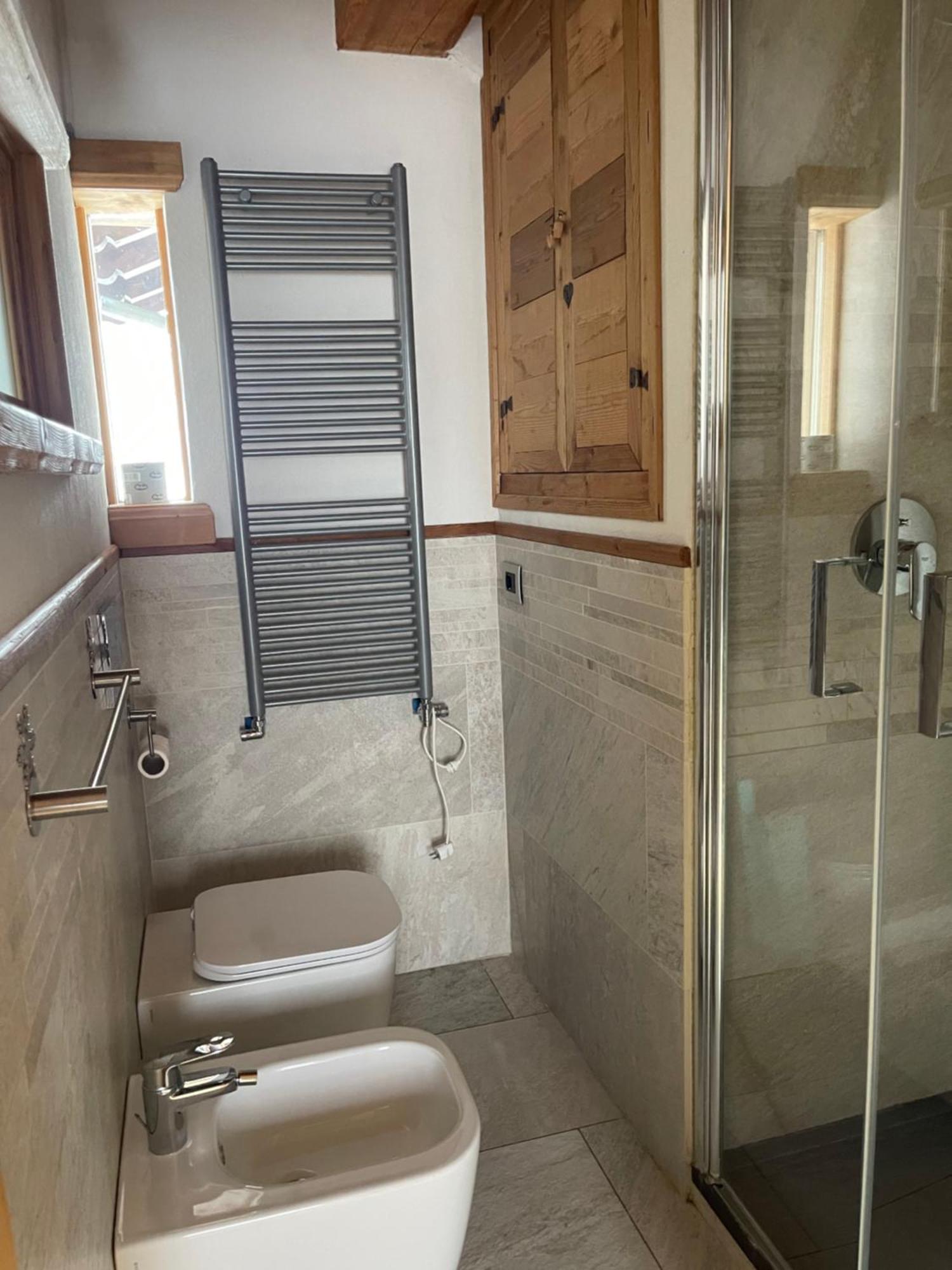 Bed and Breakfast Lthorses & Dreams La Thuile Exterior foto