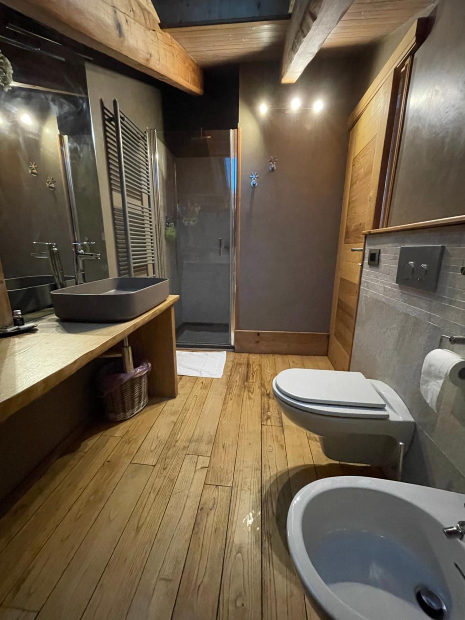 Bed and Breakfast Lthorses & Dreams La Thuile Exterior foto