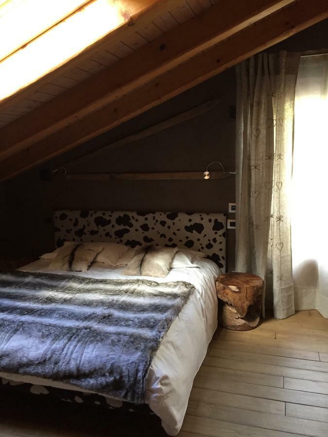 Bed and Breakfast Lthorses & Dreams La Thuile Exterior foto