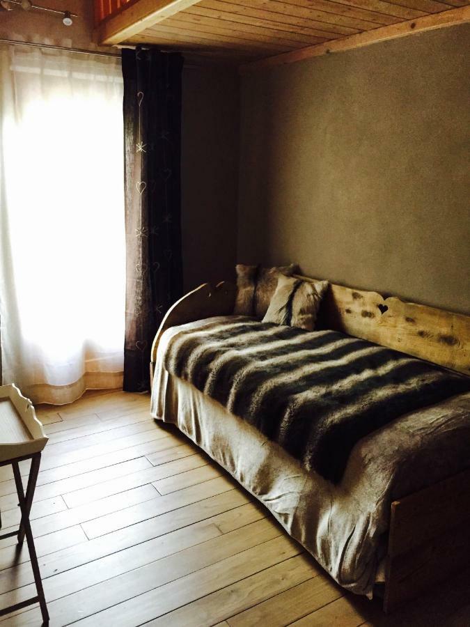 Bed and Breakfast Lthorses & Dreams La Thuile Exterior foto