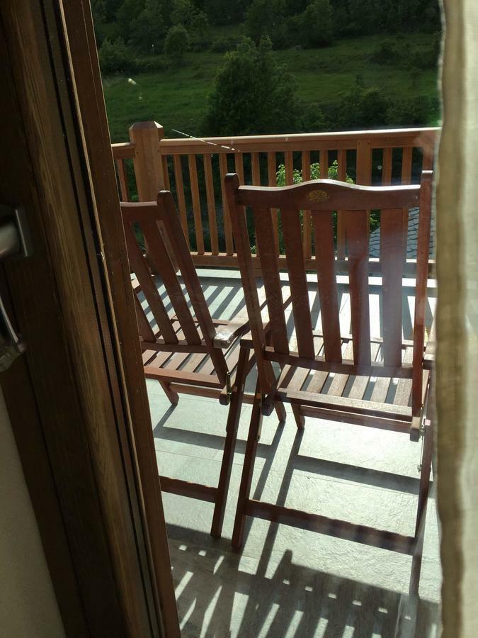 Bed and Breakfast Lthorses & Dreams La Thuile Exterior foto