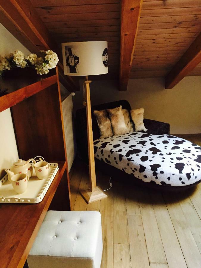 Bed and Breakfast Lthorses & Dreams La Thuile Exterior foto