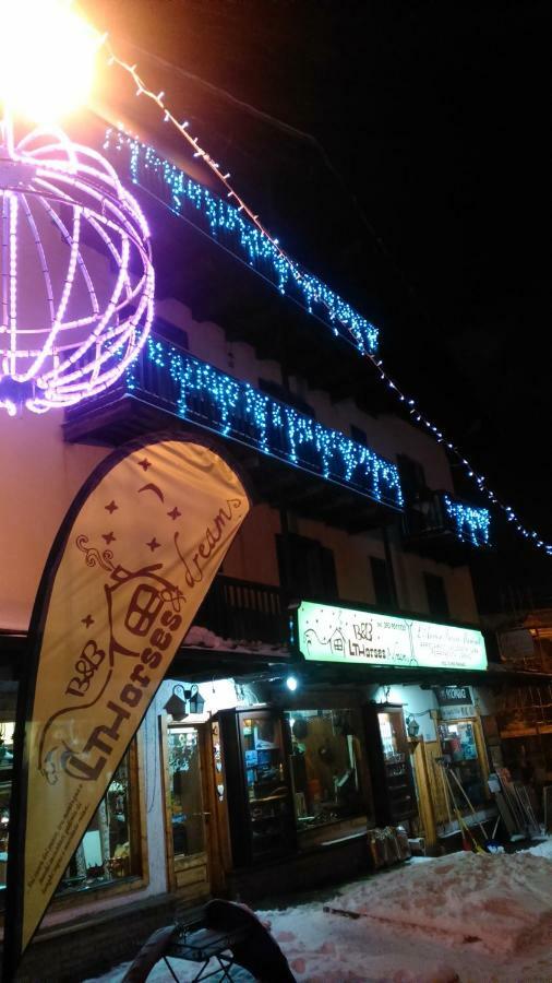 Bed and Breakfast Lthorses & Dreams La Thuile Exterior foto