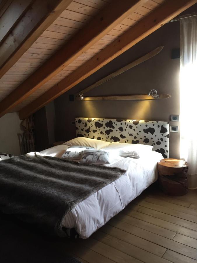 Bed and Breakfast Lthorses & Dreams La Thuile Exterior foto
