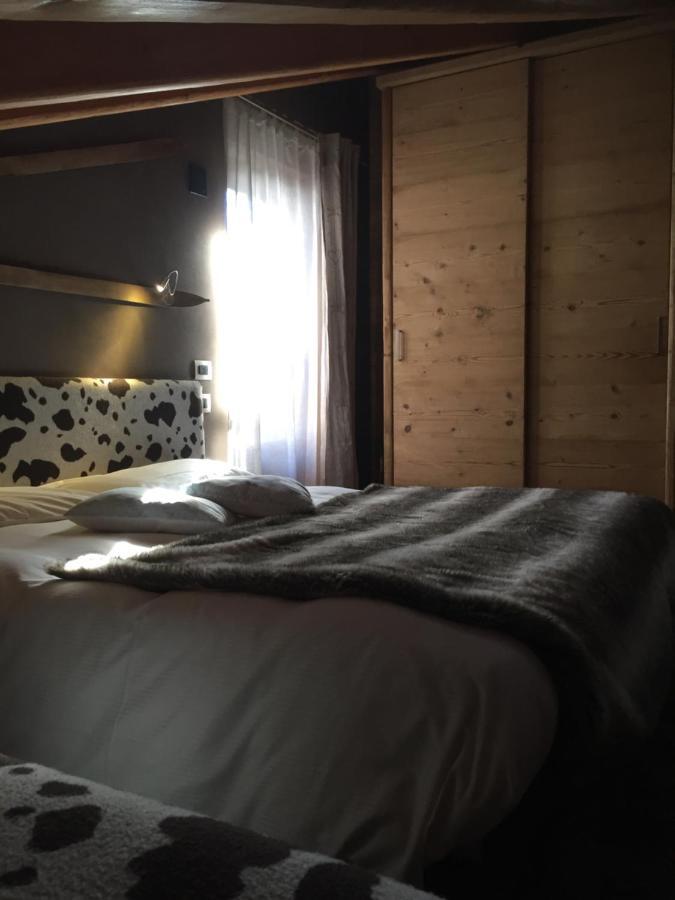 Bed and Breakfast Lthorses & Dreams La Thuile Exterior foto