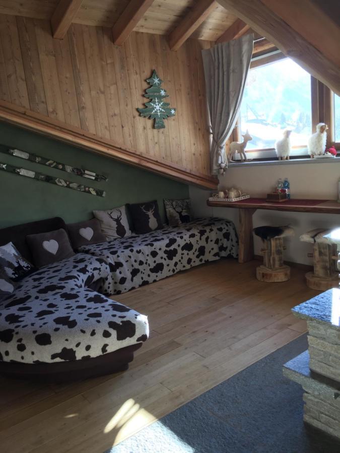 Bed and Breakfast Lthorses & Dreams La Thuile Exterior foto