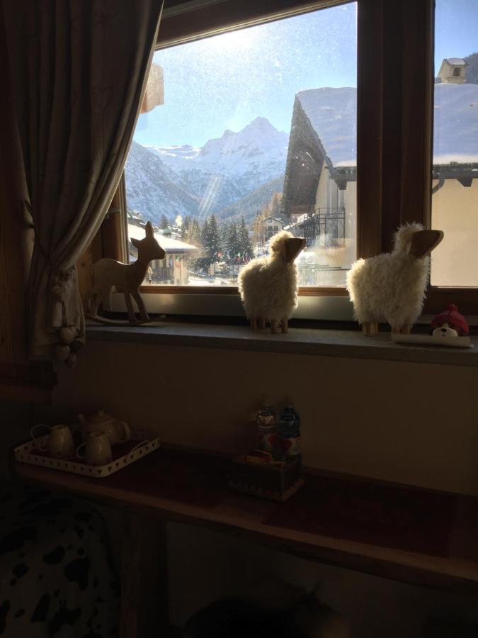 Bed and Breakfast Lthorses & Dreams La Thuile Exterior foto