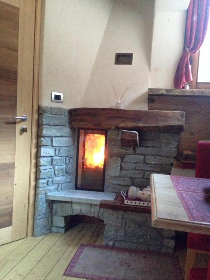 Bed and Breakfast Lthorses & Dreams La Thuile Exterior foto